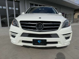 Mクラス ML350 ブルーテック 4マチック 4WD 