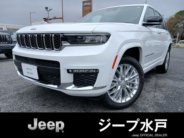 グランドチェロキー リミテッド 4WD