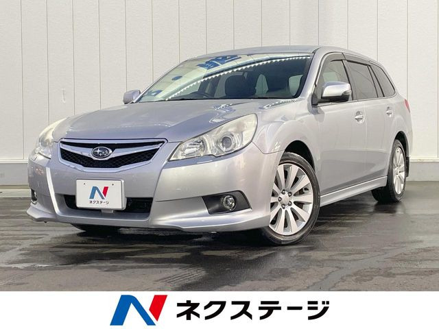 レガシィツーリングワゴン 2.5 i アイサイト 4WD