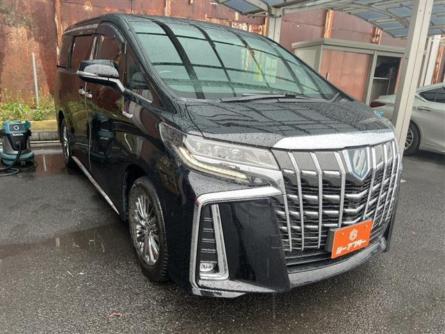 アルファード ハイブリッド 2.5 エグゼクティブ ラウンジ S E-Four 4WD JBLプレミア...