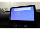 Bluetooth対応でスマホにダウンロードした音楽を楽しめます♪