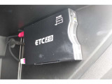 ETCを装備しておりますので高速道路もスマートにアクセス可能!ストレスフリーでお出かけできます!