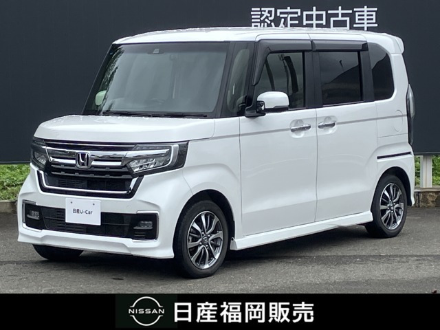 ホンダ N-BOXカスタム 