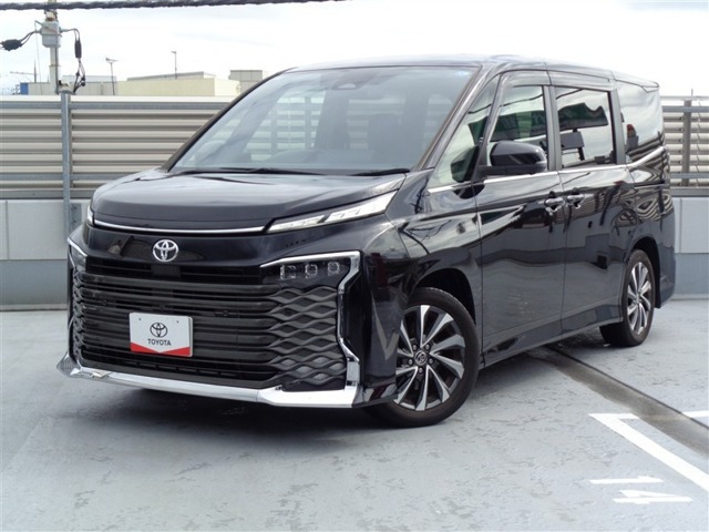 ヴォクシー  2.0 S-Z