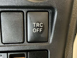 TRC OFFスイッチが付いています。