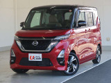 ルークス ハイウェイスター Gターボ プロパイロットエディション 