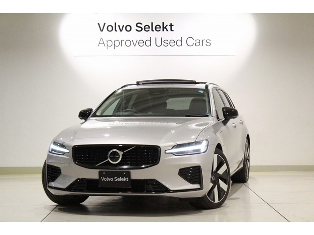V60 ウルトラ T6  AWD プラグインハイブリッド 4WD 