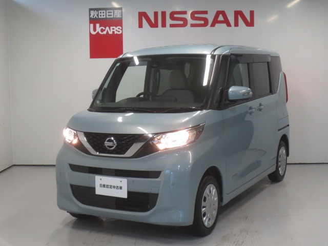 ルークス X 4WD