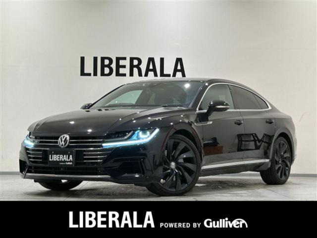 アルテオン TSI 4モーション エレガンス 4WD 本革シート