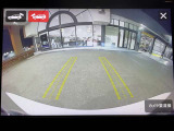 フロントカメラ!