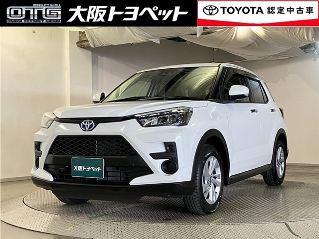 ライズ ハイブリッド 1.2 G