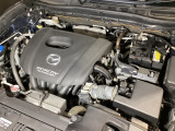 SKYACTIV-G搭載!爽快なパワーフィールと低中速の豊かなトルクによる実用域での扱い易さを是非体感して下さい!
