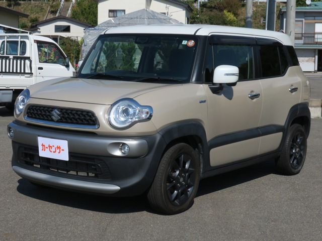 クロスビー 1.0 ハイブリッド(HYBRID) MZ 4WD