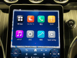新しくなったセンターコンソールはスマートフォンを操作するような感覚でナビから車両の設定までが可能です。