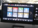 フルセグTVを搭載。Bluetoothオーディオに対応しています。