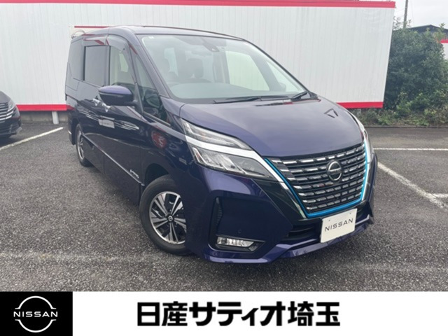 セレナ 1.2 e-POWER ハイウェイスターV