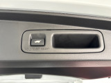 【電動リアゲート】スイッチ操作で、パワーテールゲートを自動で開閉することができます!
