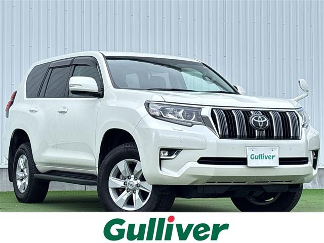ランドクルーザープラド 2.8 TX ディーゼル 4WD 4WD ワンオーナー