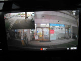 付いてて安心前後ドライブレコーダーインカメラ!