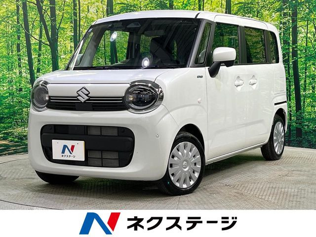 ワゴンRスマイル ハイブリッド(HYBRID) S
