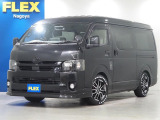 トヨタ ハイエースバン