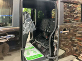 軽自動車ですがしっかりお荷物を積める広さを確保!!