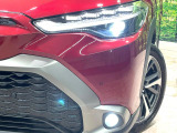 【シーケンシャルターンランプ付きLEDヘッドライト】人気の『流れるウィンカー』付きのLEDヘッドライトを装備♪高級感はもちろん、点灯時は存在感たっぷりで他車からも認識されやすく安心です。