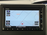 Gathers【VXM-225Ci】エントリ―インターナビ。7インチ画面を搭載。DVD再生機能を省いたシンプルな仕様が特徴。