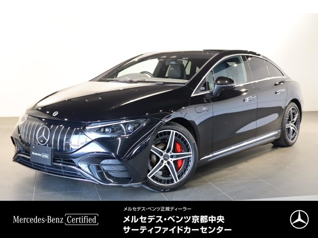 EQE AMG 53 4マチックプラス 4WD