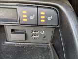 運転席、助手席シーとヒーター付です!!