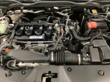 ホンダスタッフがしっかり整備して保証付きにてお渡し致します。エンジンルーム&室内ルームともにクリーニング済みで清潔です。快適なドライブをお楽しみください。