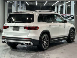 GLB AMG GLB35 4マチック (BSG搭載モデル) 4WD 