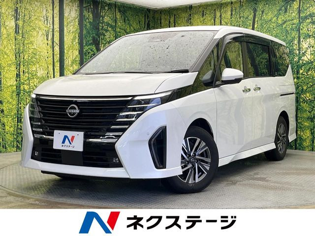 セレナ 1.4 e-POWER ハイウェイスターV 