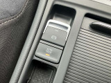 電動パーキングブレーキとオートホールドです