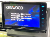 【大画面ナビ】人気の大型8インチナビを装備。存在感のある大画面はインパクト大!ナビ利用時のマップ表示は見やすく、テレビやDVDは臨場感がアップ!いつものドライブがグッと楽しくなります♪