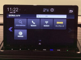 純正メモリーナビとバックカメラ付☆bluetoothオーディオでドライブも好きな音楽を聴いて楽しめます。TV視聴も可能です☆