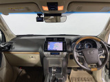 ランドクルーザープラド 2.7 TX Lパッケージ 4WD 本革シート