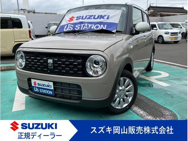 スズキ アルトラパン 