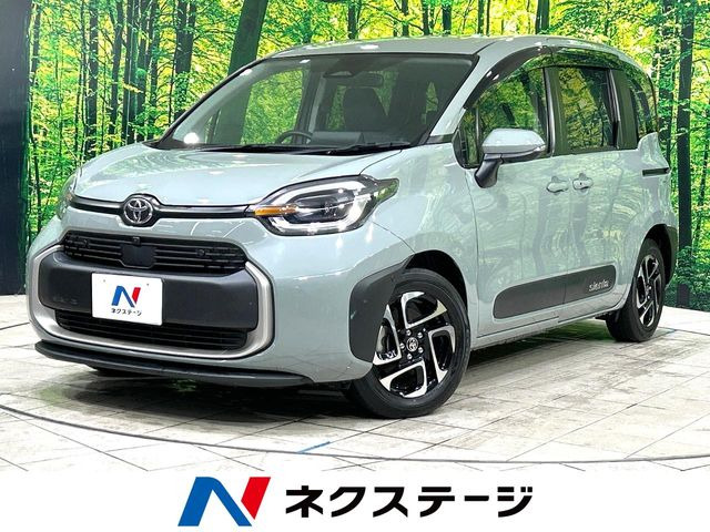 シエンタ ハイブリッド 1.5 Z 