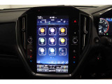 【メモリーナビ】遠方へのドライブも安心ですね! フルセグ/Bluetooth/全周囲カメラ