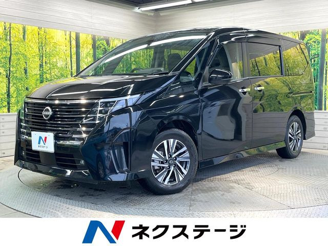 セレナ ハイウェイスターV