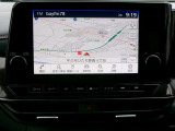 NissanConnectナビ装着。操作しやすいので毎日のお出かけも安心。