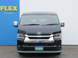 ハイエース 2.7 GL ロング ミドルルーフ 4WD 