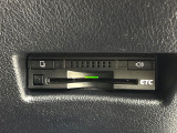 【ETC】高速道路の料金所をストレスなく通過!話題のスポットやサービスエリアに多い「スマートIC」利用時は必須のアイテムです。当店でセットアップを実施、ご納車当日からすぐにご利用いただけます!