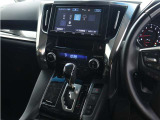 アルファード 2.5 S Cパッケージ (禁煙車)(黒革電動シート)(純正9インチナビ