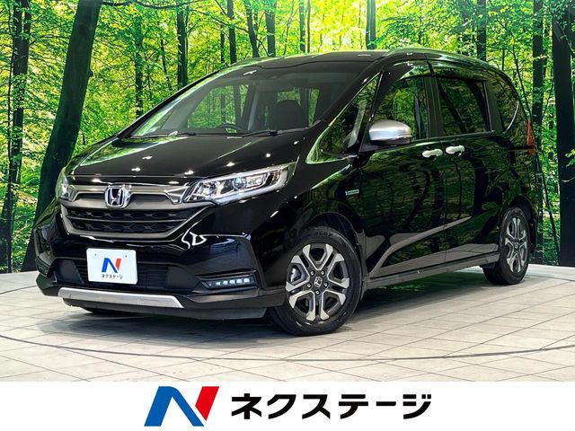 フリード 1.5 ハイブリッド クロスター ホンダセンシング