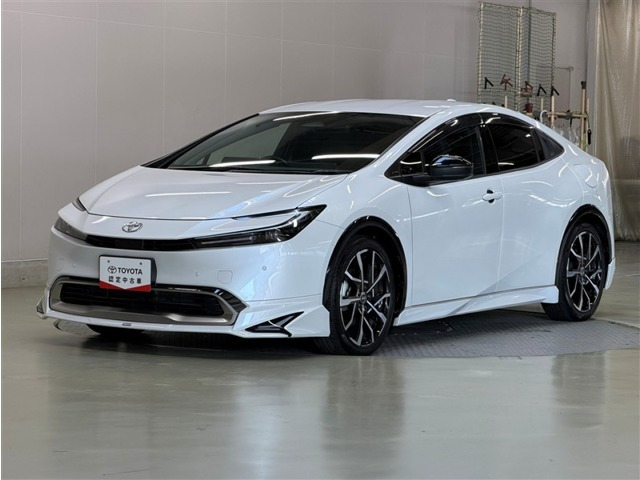 プリウス 2.0 プラグインハイブリッド Z