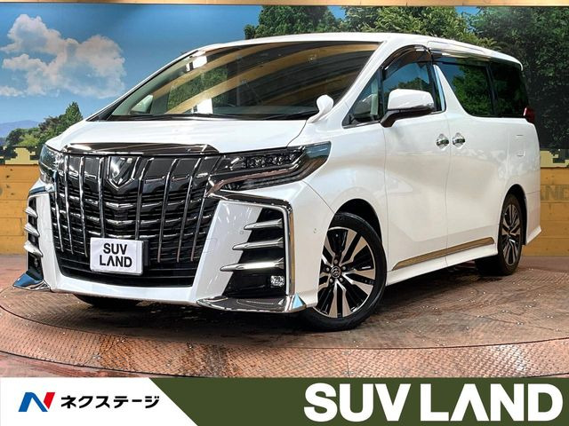 アルファード 2.5 S Cパッケージ 