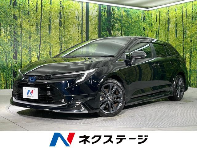 カローラツーリング 1.8 ハイブリッド W×B 