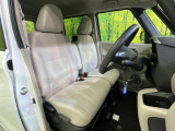 運転席シート廻りは使用感も少なく、良好な状態となっています。丁寧に使われていたことがよくわかりますね。